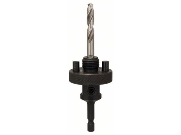 Bosch HULSAV ADAPTER HEX 6,35MM 32-76MM M/BOR