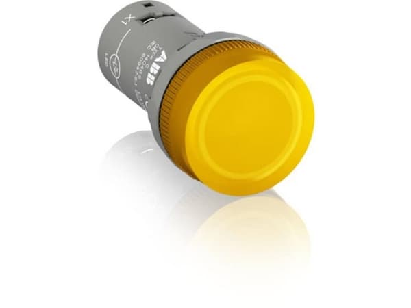 ABB CL2-523Y, Keltainen, 30 mm, 52 mm, 30 mm, 18 g, 184 g