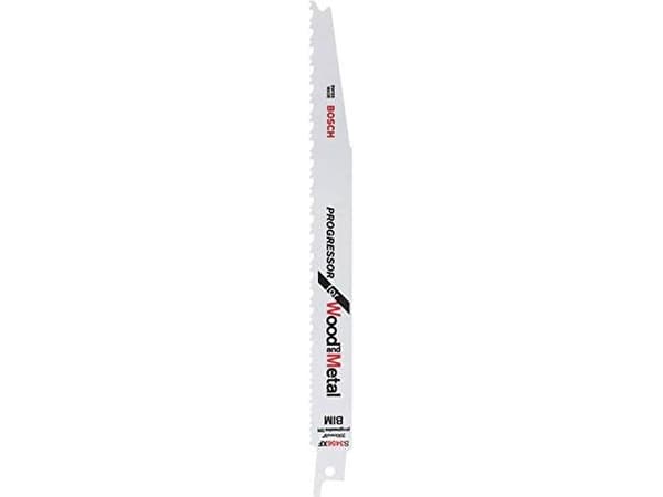 Bosch BAJONETSAVKLINGE S3456XF 5 STK PROG