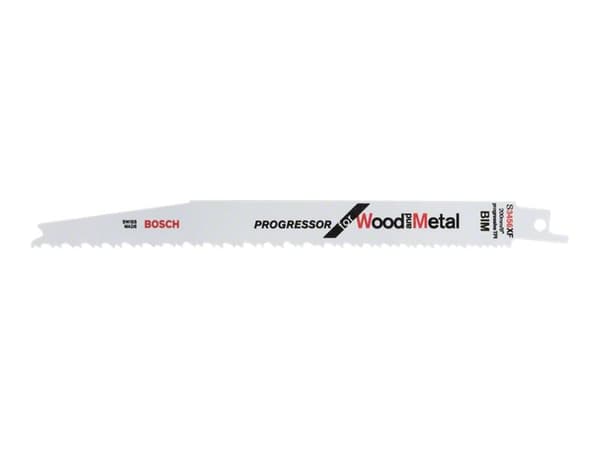 Bosch BAJONETSAVKLINGE S3456XF 5 STK PROG