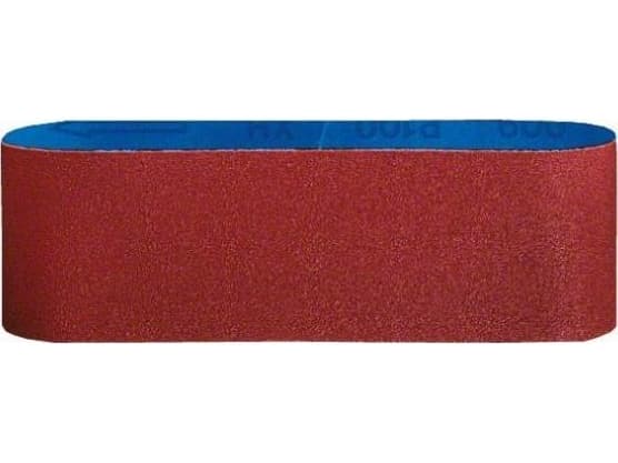 Bosch Best for Wood - Slipband - för trä - 3 delar - grus: 40 - 65 mm x 410 mm
