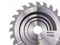 Miniatyrbilde 1 av 4: Bosch Accessories Optiline 2608640621 Blad til rundsav i hårdtmetal 210 x 30 x 2.8 mm Antal tænder (per tomme): 24 1 stk