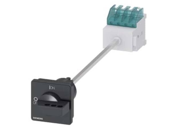 Siemens 3LD2017-1TL11, Monivärinen, 429 g