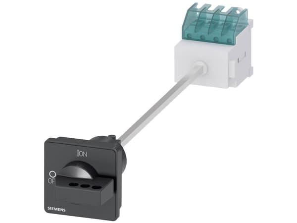 Siemens 3LD2017-1TL11, Monivärinen, 429 g