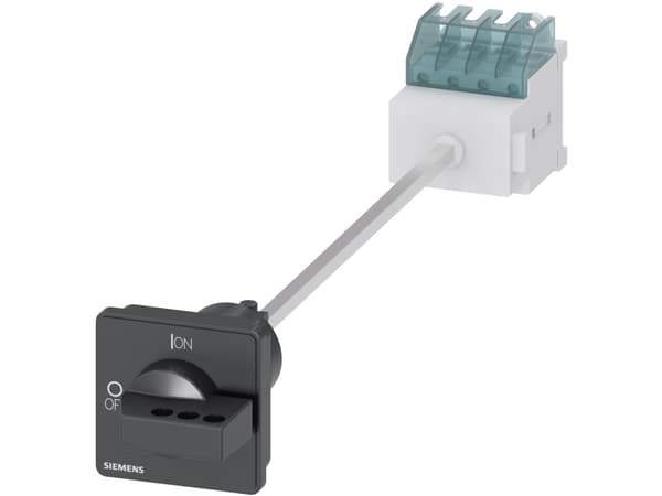 Siemens 3LD2017-1TL11, Monivärinen, 429 g