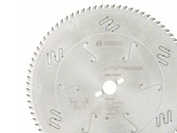 Bosch RUNDSAVKLINGE TOP PRECW 350X3,5X30MM 84T