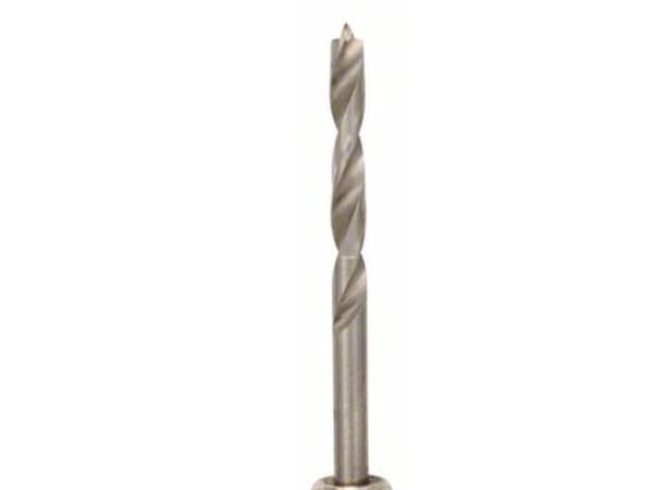 Bosch Accessories 2608595519 Træ-spiralbor 3 mm Samlet længde 74 mm 1/4 (6,3 mm) 1 stk