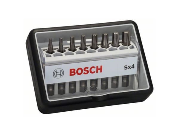 Bosch BITSET Sx4 T8 - 40 XH 49MM 8 stycken