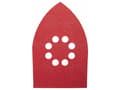 Miniatyrbilde 2 av 2: Bosch Accessories C430 Expert for Wood and Paint 2608605184 Multisandpapir med burrebånd, perforeret Kornstørrelse 80 (L x B) 170 mm x 100 mm 5 stk