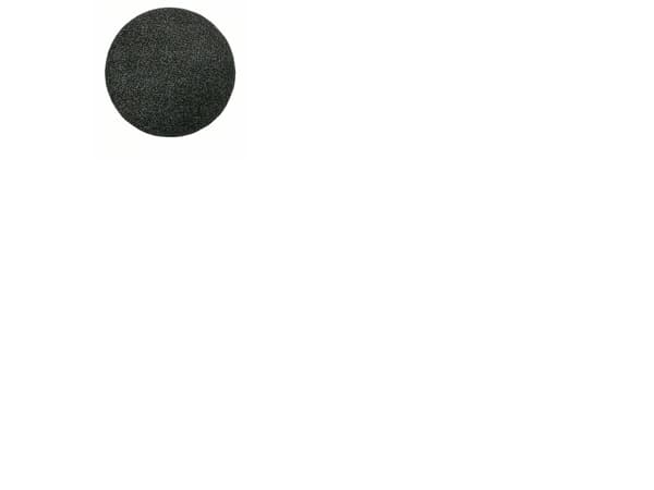 Bosch Accessories 2608606758 Slibepapir til slibetallerken ulåst Kornstørrelse 240 (Ø) 125 mm 10 stk