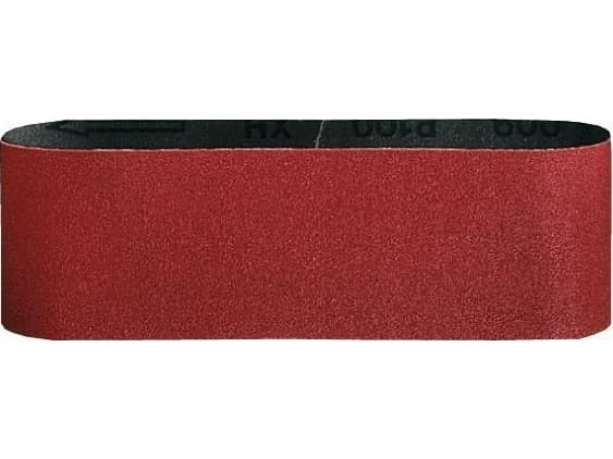 Bosch Tillbehör 2608606116 Slipband Kornstorlek 100 (L x B) 560 mm x 100 mm 3 st