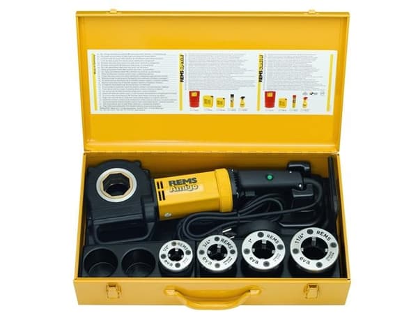 Elektrisk rørklup Amigo 1/2''-5/4'' 230v