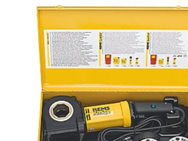 Elektrisk rørklup Amigo 1/2''-5/4'' 230v