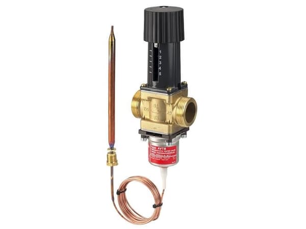 Danfoss AVTB 15 termostatisk - ventil 30-100°C