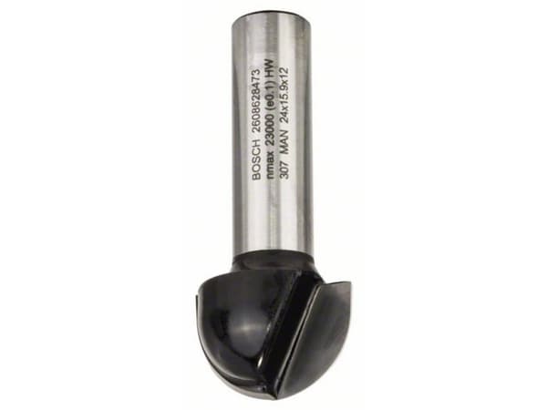 Bosch HULKEHLFRÆSER 12X12X24MM