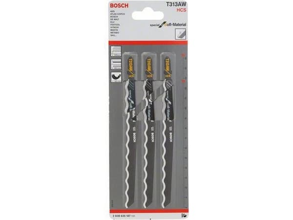 Bosch T313AW A3 SPIDS/KNIV