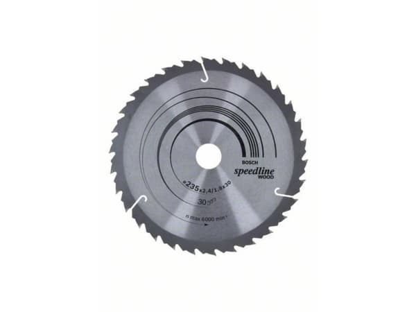 Bosch SPEEDLINE PUUKIERUKKA 235X30/30MM