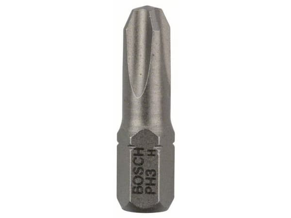 Bosch BITS PH3 L:25MM 100 STK