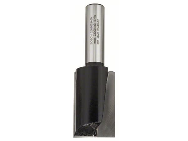Bosch NØDRUTER HM Ø25/AL:40MM 12MM SKAFT