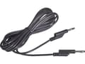 Miniatyrbild 3 av 5: VOLTCRAFT MS5/SW Prøveledning Lamelstik 4 mm Lamelstik 4 mm 5.00 m Sort 1 stk
