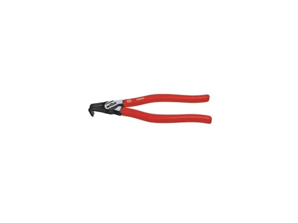 Wiha WH34694, Lukkorengaspihdit, Punainen, 14 cm, 99 g