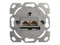 Pikkukuva 1 / 5: Telegärtner J00020A0502, RJ-45, 6a, 70 mm, 34 mm, 70 mm