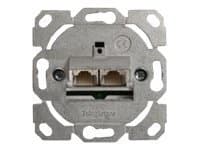 Telegärtner J00020A0502, RJ-45, 6a, 70 mm, 34 mm, 70 mm
