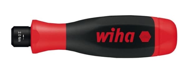 Wiha 292, 13 cm, Black,Red