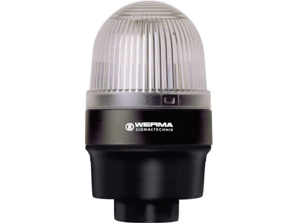 Werma 209.110.75, Punainen, 100000 h, Polykarbonaatti (PC), -20 - 50 °C, IP65, 24 V