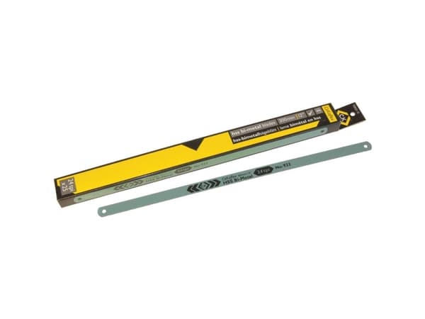 C.K T0933 12 HSS Bitmetallsägeblätter Pack 25tlg. 300 mm 25 stk