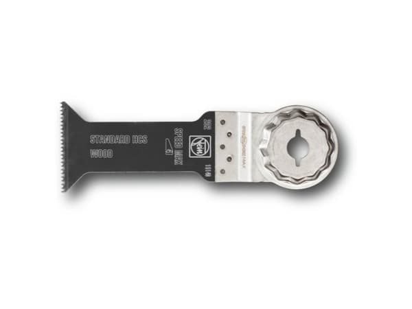 FEIN 63502202210, Sågblad, Gipsskivor, Plast, Trä, 78 mm, 42 mm, 1 styck
