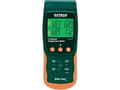 Miniatyrbilde 1 av 5: Extech SDL200 Temperatur-måleudstyr -199 - +1700 °C Sensortype K, J, T, E, R, S, Pt100 Datalogger-funktion