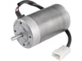 Miniatyrbild 3 av 3: DOGA DC-motor Typ 162 DO 162.4101.2B.00 / 3008 12 V 7,5 A 0,18 Nm 2800 RPM Axeldiameter: 8 mm 1 st