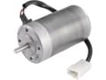 Miniatyrbild 1 av 3: DOGA DC-motor Typ 162 DO 162.4101.2B.00 / 3008 12 V 7,5 A 0,18 Nm 2800 RPM Axeldiameter: 8 mm 1 st