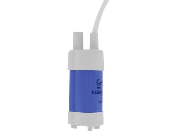 Comet ELEGANT 24 V/DC 1305.79.59 Lavspændings-Nedsenkbar pumpe 600 l/h 5.5 m