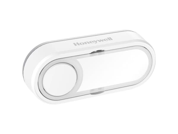 Honeywell Home DCP511 Trådløs dørklokke Sender med navineskilt