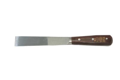 CK Spartel 50mm - 5075-50 - Høj kvalitets fjederstål palisander håndtag