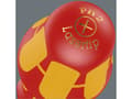 Miniatyrbilde 4 av 5: Wera 05006191001, 20,5 cm, Rød/gul