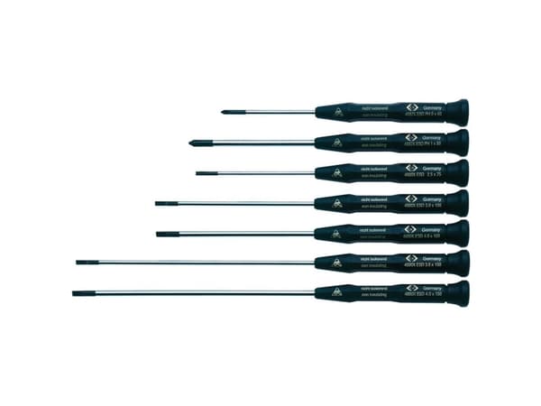 C.K. T4883XESD Screwdriver Set