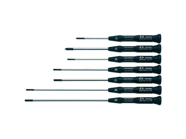 C.K. T4883XESD Screwdriver Set