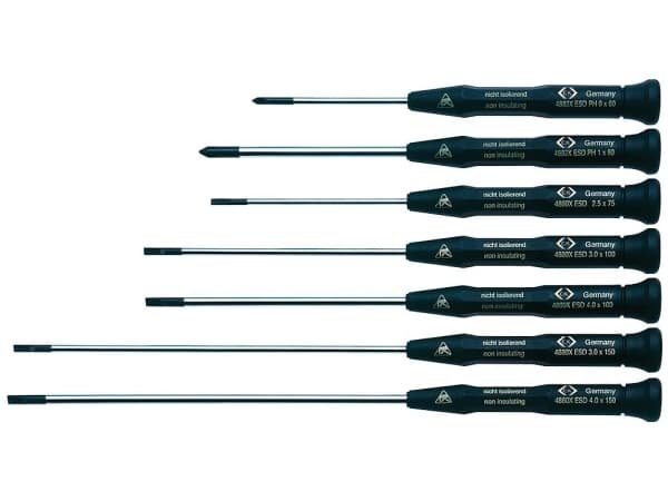 C.K. T4883XESD Screwdriver Set
