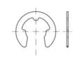 Pikkukuva 3 / 5: TOOLCRAFT 138530 Lukitusaluslevyt Sisähalkaisija: 5,8 mm DIN 6799 Jousiteräs Sinkitty 250 kpl