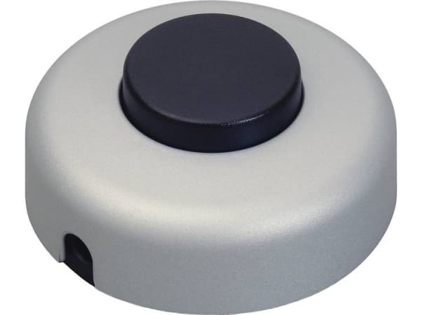 interBär Floor intermediate switch 1-pole, on/off switch 2 (1) A/250 Vac