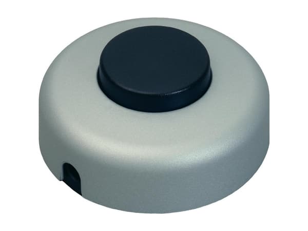 interBär Floor intermediate switch 1-pole, on/off switch 2 (1) A/250 Vac