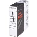 Pikkukuva 1 / 3: Heat Shrink Tubing With Glue 3:1 Dsg Canusa 8620090956 Black Ø Inside