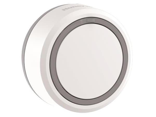 Honeywell DCP711G, Trådlös, Grå, Silver, 0.868 GHz, IP55, Batteri, CR2032