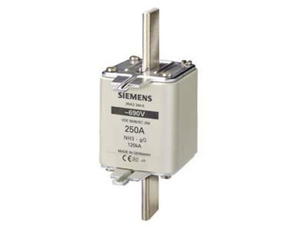 Siemens 3NA3360-6, 1 kpl, 162 mm, 90 mm, 232 mm, 1,04 kg