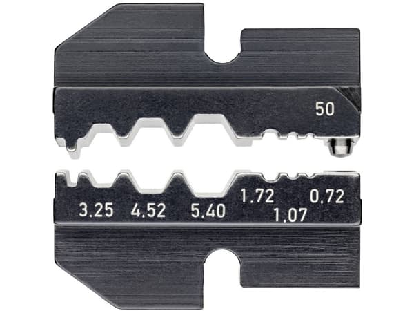Knipex 97 49 50, Krympende passform, Knipex, 48 g