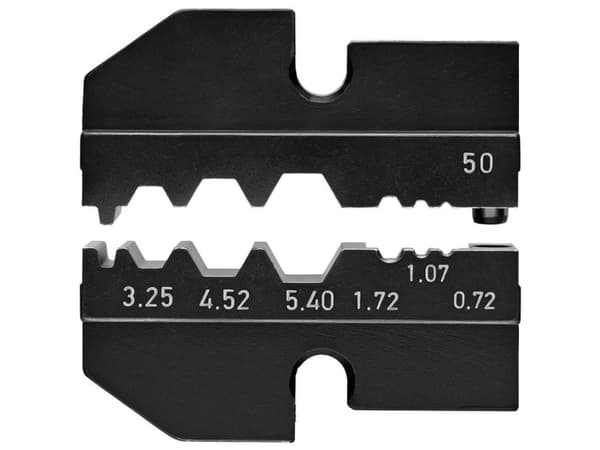 Knipex 97 49 50, Krympende passform, Knipex, 48 g