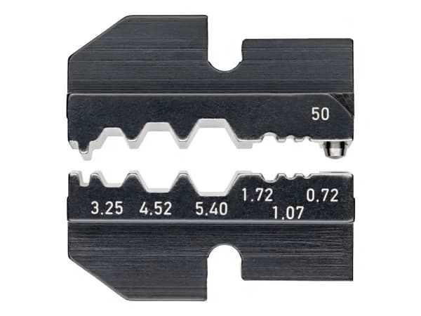 Knipex 97 49 50, Krympende passform, Knipex, 48 g